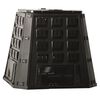 Nature contenedor t&eacute;rmico para compost 400 L color negro 6071480