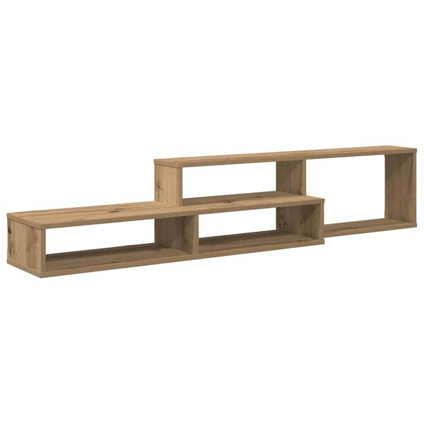 vidaXL SoportedeTVdepared 150x25x28,5cm Madera contrachapada