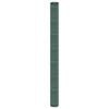 vidaXL Membrana de malezas PP verde 1,5x150 m