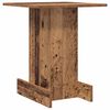 vidaXL Mesa Auxiliar Madera vieja 44,5 x 45 x 55 cm