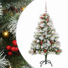 vidaXL &Aacute;rbol de Navidad artificial verde y 120 cm