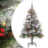 vidaXL &Aacute;rbol de Navidad artificial verde y 150 cm