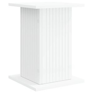 vidaXL Soporte de plantas 30,5 x 30 x 43 cm Madera de Ingenier&iacute;a