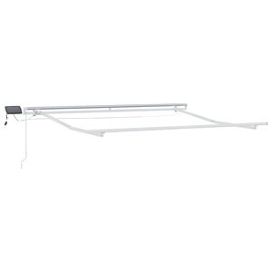 vidaXL Estructura del Toldo Manual 300 x 250 cm Aluminio