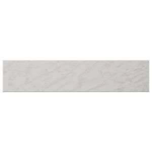 vidaXL Umbral de Ventana Textura de M&aacute;rmol 120 x 35 x 4,5 cm PVC