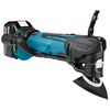 Makita Juego de herramientas sin cable 18 V azul y negro