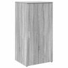vidaXL Armario de madera ingenier&iacute;a gris sonoma 50x45x103,5 cm