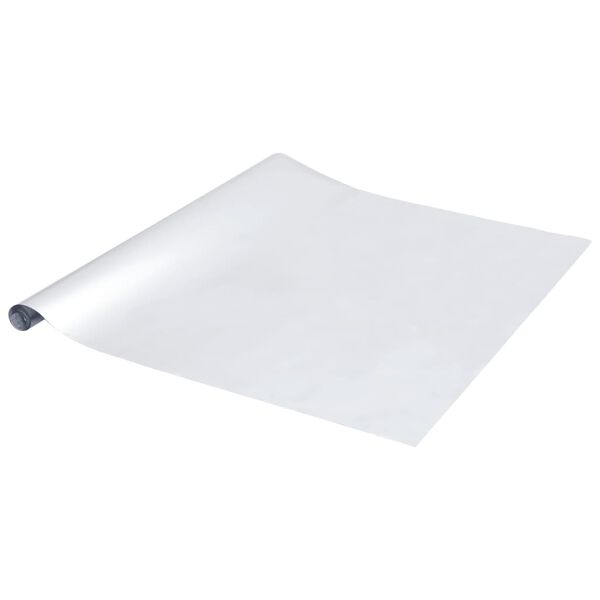 vidaXL L&aacute;minas espejo para ventana autoadhesivas 2 uds 90x100 cm PET