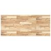 vidaXL Tablero escritorio madera maciza acacia sin tratar 140x60x4 cm