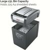 Rexel Trituradora de papel Momentum X410-SL P4