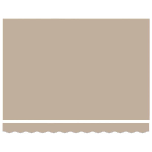 vidaXL Toldo Manual Beige 300 x 250 x 165 cm Poli&eacute;ster