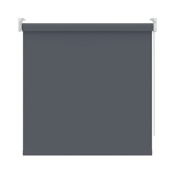 Decosol Estor enrollable opaco gris antracita 90x190 cm