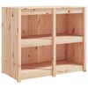 vidaXL Mueble de cocina de exterior MEPPEL 106x55x92 cm