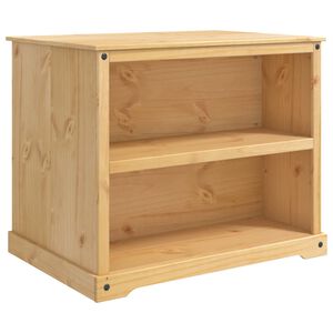 vidaXL Juego de isla de cocina 2 uds. Cera de Miel 112 x 77 x 91,5 cm