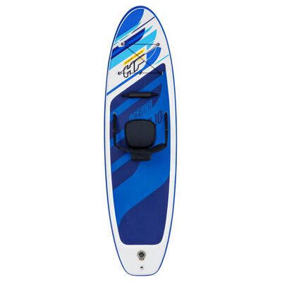 Bestway Tabla de paddle surf inflable SUP Hydro-Force Oceana