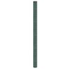 vidaXL Membrana de malezas PP verde 2x100 m