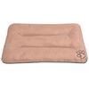 vidaXL Colch&oacute;n para perro tama&ntilde;o XXL beige