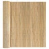 vidaXL Cerca de Bamb&uacute; Natural 600 x 180 cm Bamb&uacute;