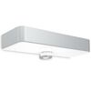 Steinel L&aacute;mpara de jard&iacute;n sensor solar XSolar SOL-O S plateada 052652