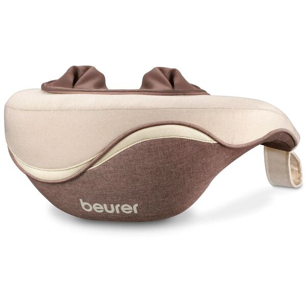 Beurer Masajeador de cuello 4D MG 153 24 W marr&oacute;n