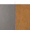 vidaXL Bordes de c&eacute;sped acero corten flexible 50 piezas 15x103 cm