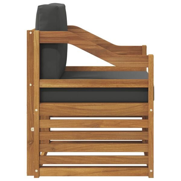 vidaXL Conjunto de sof&aacute;s de exterior