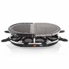 Tristar Raclette con piedra grill para 8 personas RA-2946 1200 W