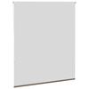 vidaXL Estor Enrollable Opaco Color Caf&eacute; 130x130 cm Tela Ancho 126,6cm