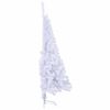 vidaXL &Aacute;rbol de Navidad artificial con 150 LED 150 cm PVC y Acero