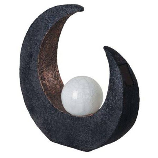 Luxform L&aacute;mpara solar LED de jard&iacute;n Sunrise