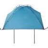 vidaXL Carpa para coche impermeable azul