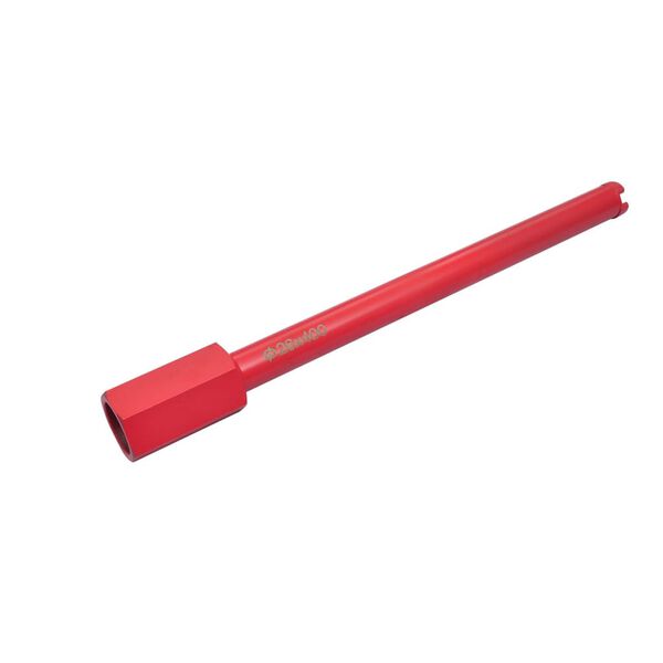 Broca de diamante para perforaci&oacute;n en seco / h&uacute;medo 26 x 400 mm