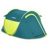 Bestway Tienda Cool Mount Verde 2,35 x 1,45 x 1,00 m