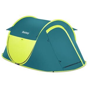 Bestway Tienda Cool Mount Verde 2,35 x 1,45 x 1,00 m