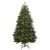 vidaXL &Aacute;rbol de Navidad artificial Verde 270 cm PVC y Metal