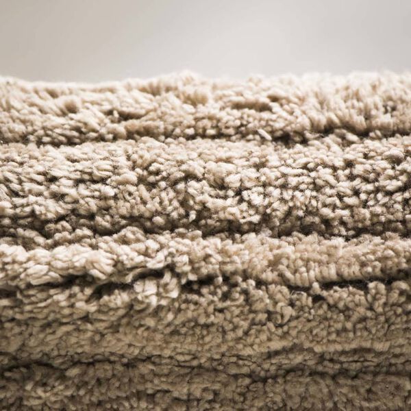 Alfombra de ba&ntilde;o marr&oacute;n, Sealskin Essence, 50 x 80 cm, 294435466