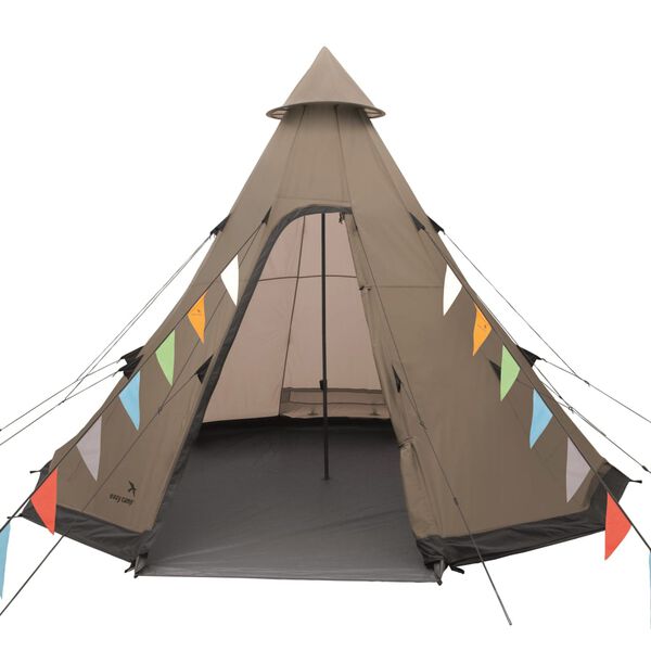 Easy Camp Tienda de campa&ntilde;a Moonlight tipi 8 personas