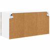 vidaXL Mueble de Cocina con puerta 2 pcs Roble ahumado 60 x 31 x 40 cm