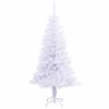 vidaXL &Aacute;rbol de Navidad artificial con 150 LED 150 cm PVC y Acero