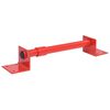 vidaXL Soporte de pared para brazo giratorio 78 cm