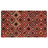 vidaXL Pasillo de alfombra MARSA Multicolor 100 x 200 cm