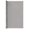 vidaXL Pantalla de malla 120 x 2000 cm 120 Mesh Acero Inoxidable 201