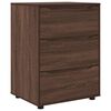 vidaXL Armario de almacenamiento 60 x 48 x 81 cm Madera de ingenier&iacute;a
