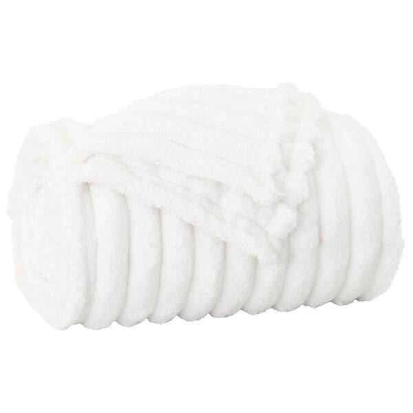 vidaXL Manta 150 x 130 cm Lana