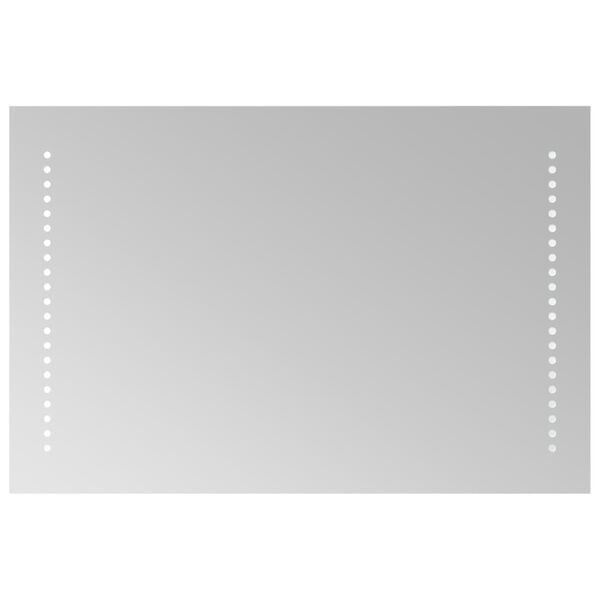 vidaXL Espejo de ba&ntilde;o con LED 40x60 cm