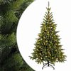 vidaXL &Aacute;rbol de Navidad artificial con ramas articuladas 150 cm