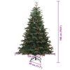 vidaXL &Aacute;rbol de Navidad artificial Verde 180 cm PVC, Metal y Pl&aacute;stico