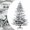 vidaXL &Aacute;rbol de Navidad artificial con ramas articuladas 150 cm