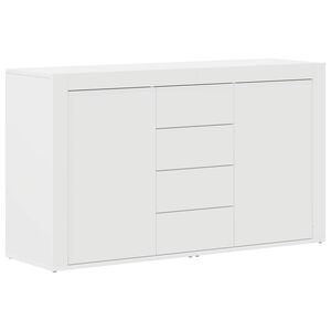 vidaXL Aparador 120 x 36 x 69 cm Madera de ingenier&iacute;a