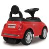 JAMARA Andador para beb&eacute;s Fiat 500 rojo